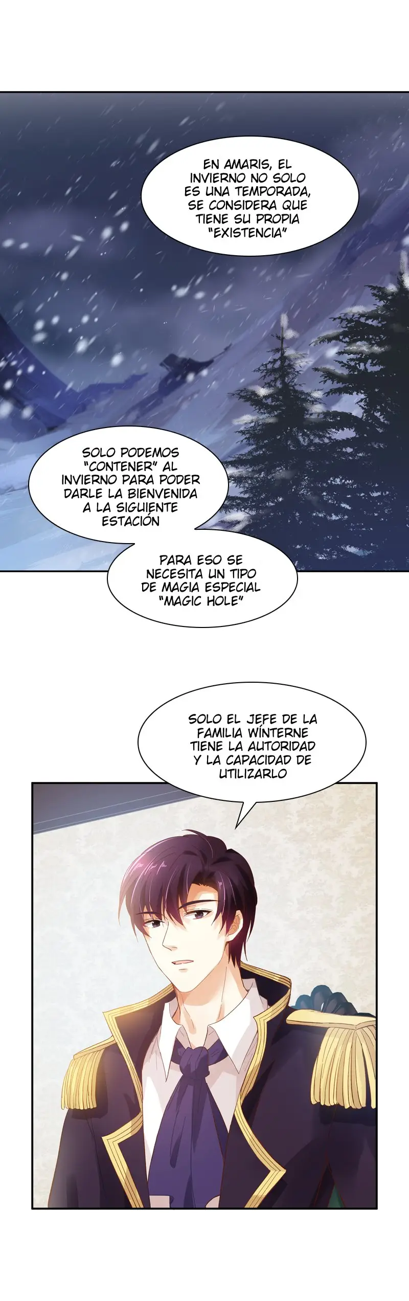 LA DAMA MALVADA CAMBIARÁ (2019) - Capítulo 33 - Página 9 - LectorTMOo