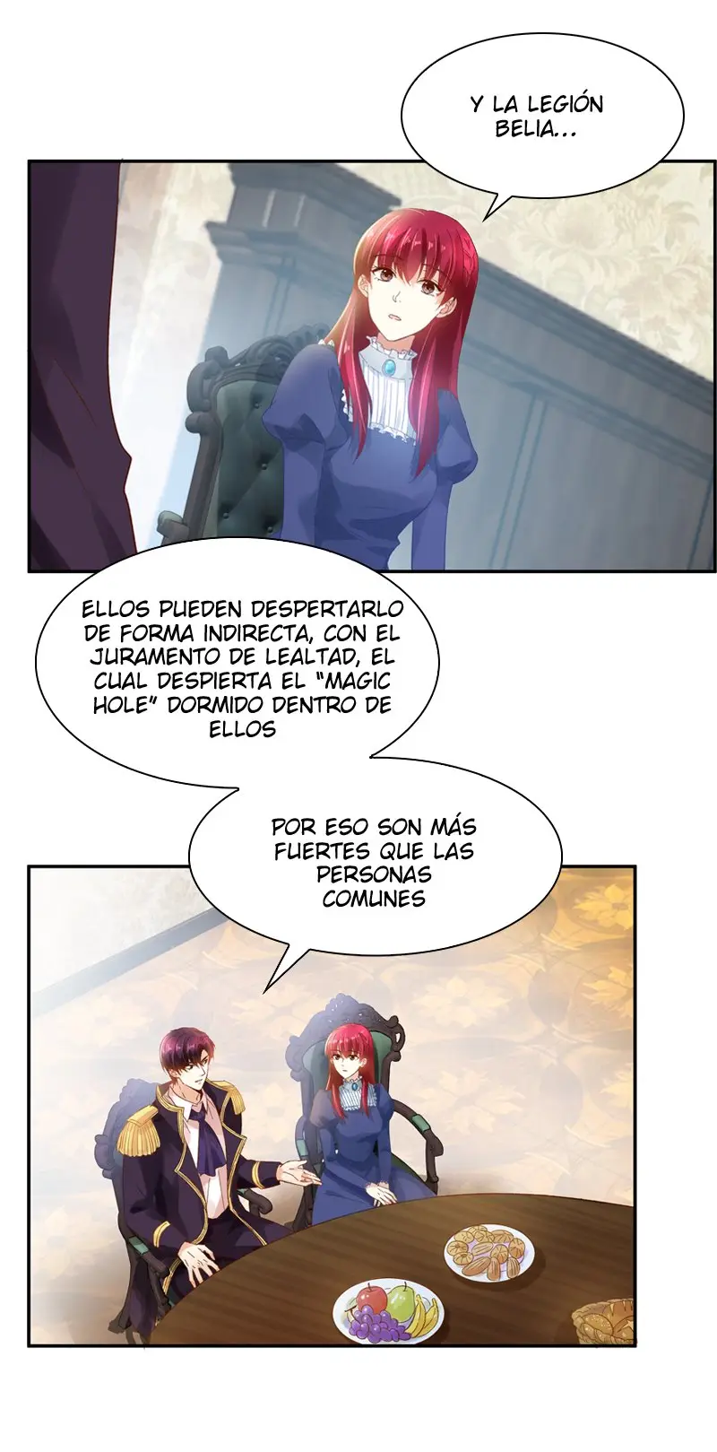 LA DAMA MALVADA CAMBIARÁ (2019) - Capítulo 33 - Página 10 - LectorTMOo