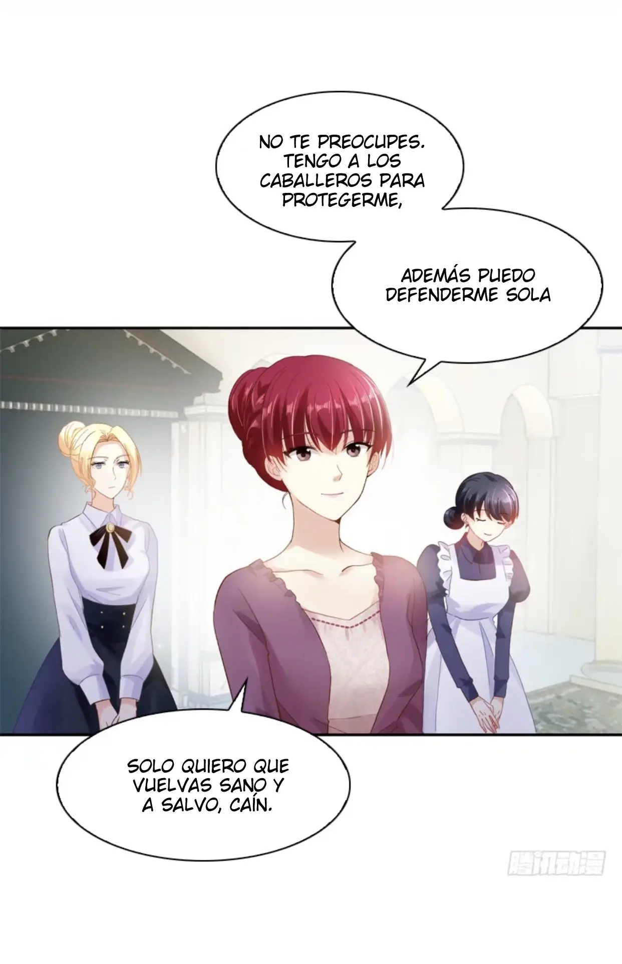 LA DAMA MALVADA CAMBIARÁ (2019) - Capítulo 34 - Página 4 - LectorTMOo
