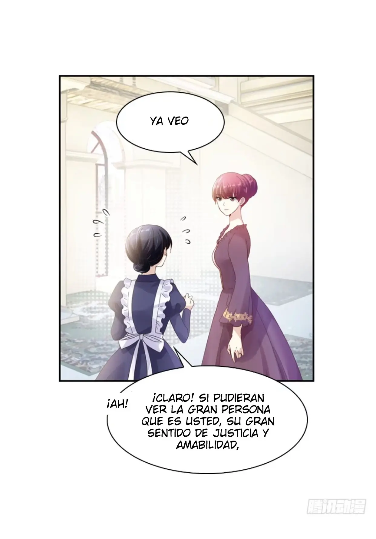 LA DAMA MALVADA CAMBIARÁ (2019) - Capítulo 34 - Página 22 - LectorTMOo