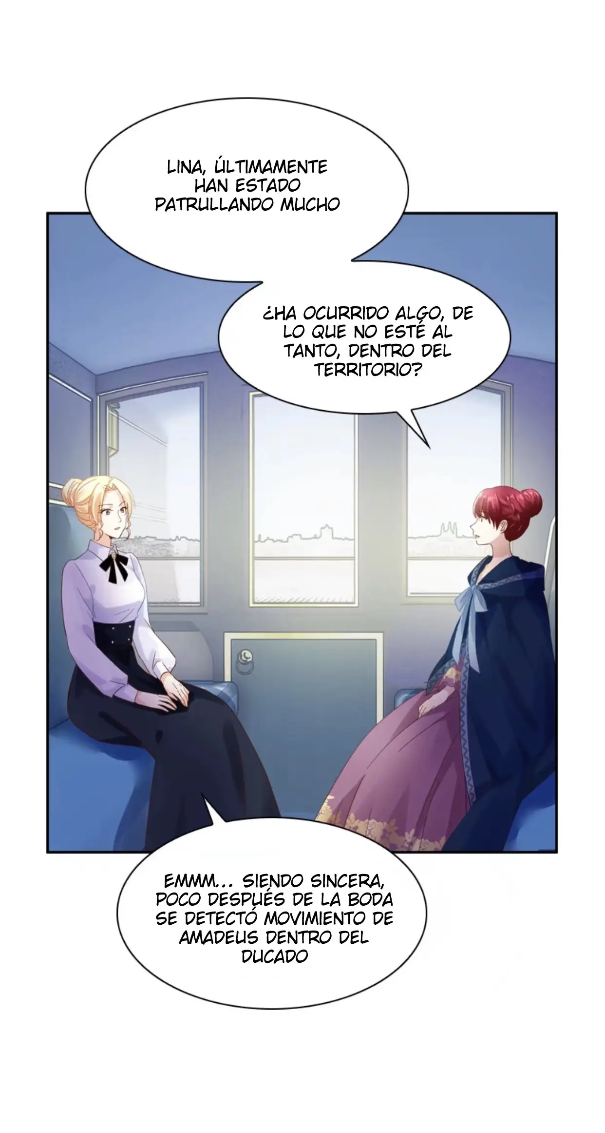 LA DAMA MALVADA CAMBIARÁ (2019) - Capítulo 34 - Página 27 - LectorTMOo