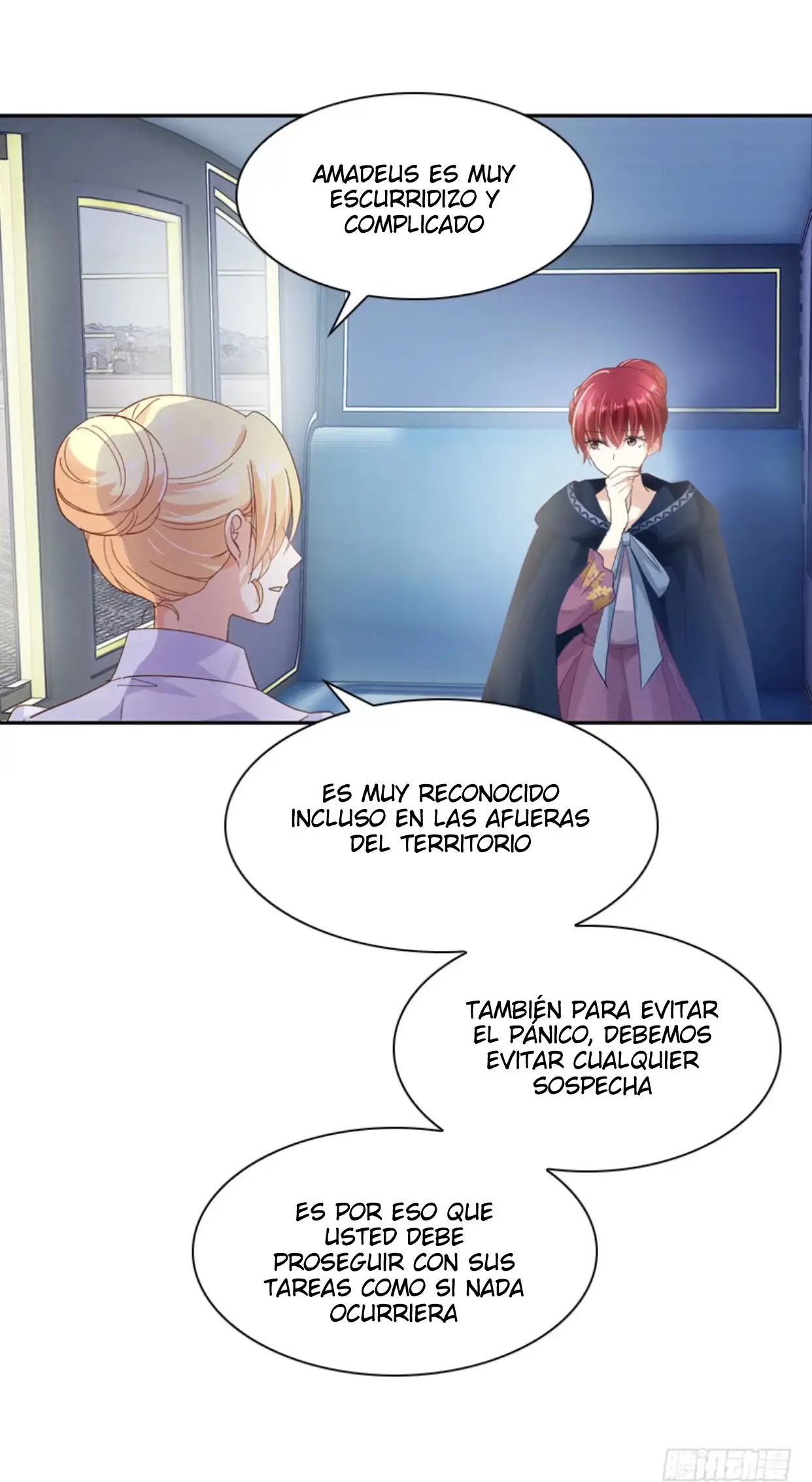 LA DAMA MALVADA CAMBIARÁ (2019) - Capítulo 34 - Página 30 - LectorTMOo