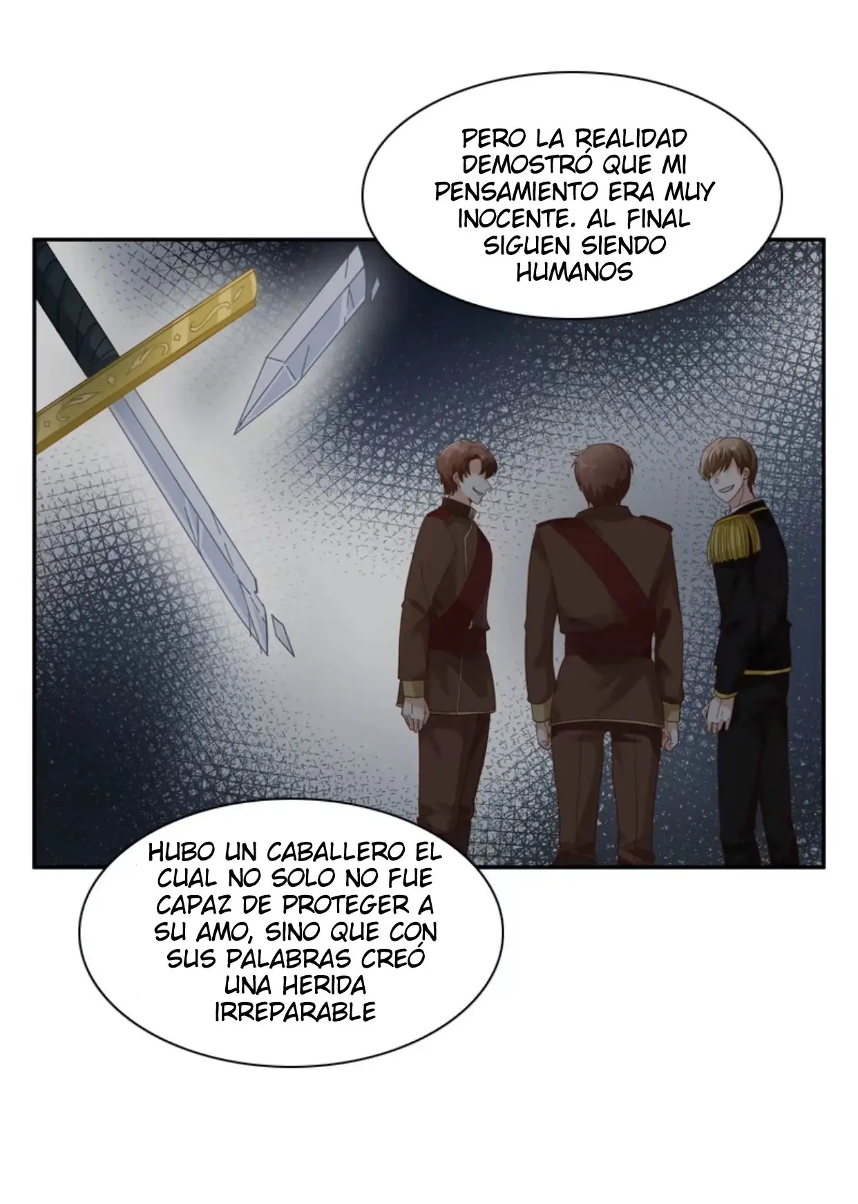 LA DAMA MALVADA CAMBIARÁ (2019) - Capítulo 34 - Página 38 - LectorTMOo