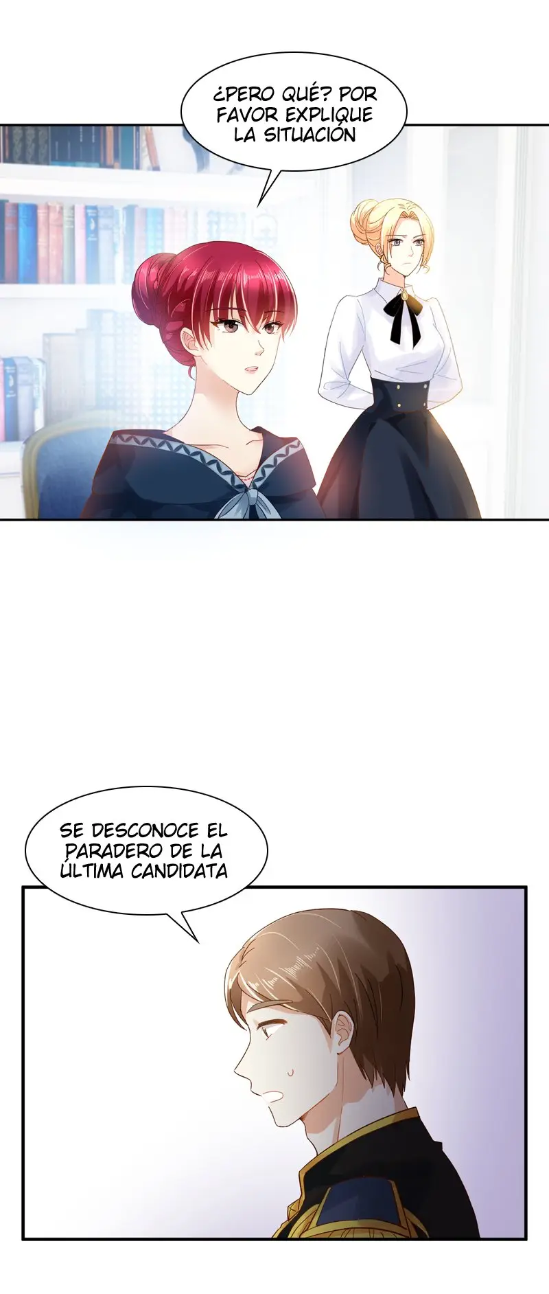 LA DAMA MALVADA CAMBIARÁ (2019) - Capítulo 35 - Página 6 - LectorTMOo