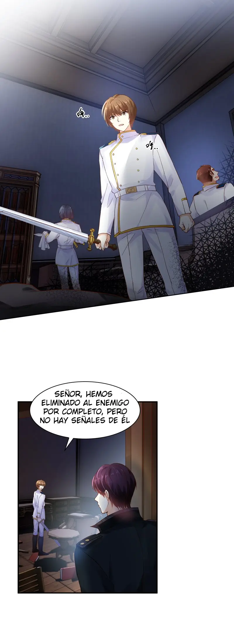 LA DAMA MALVADA CAMBIARÁ (2019) - Capítulo 36 - Página 5 - LectorTMOo