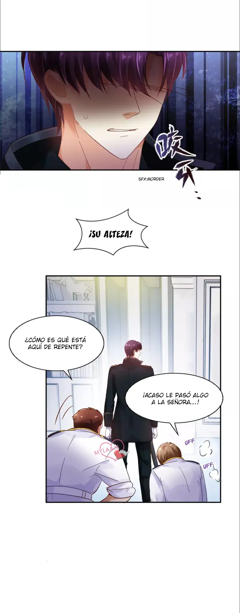 LA DAMA MALVADA CAMBIARÁ (2019) - Capítulo 37 - Página 30 - LectorTMOo