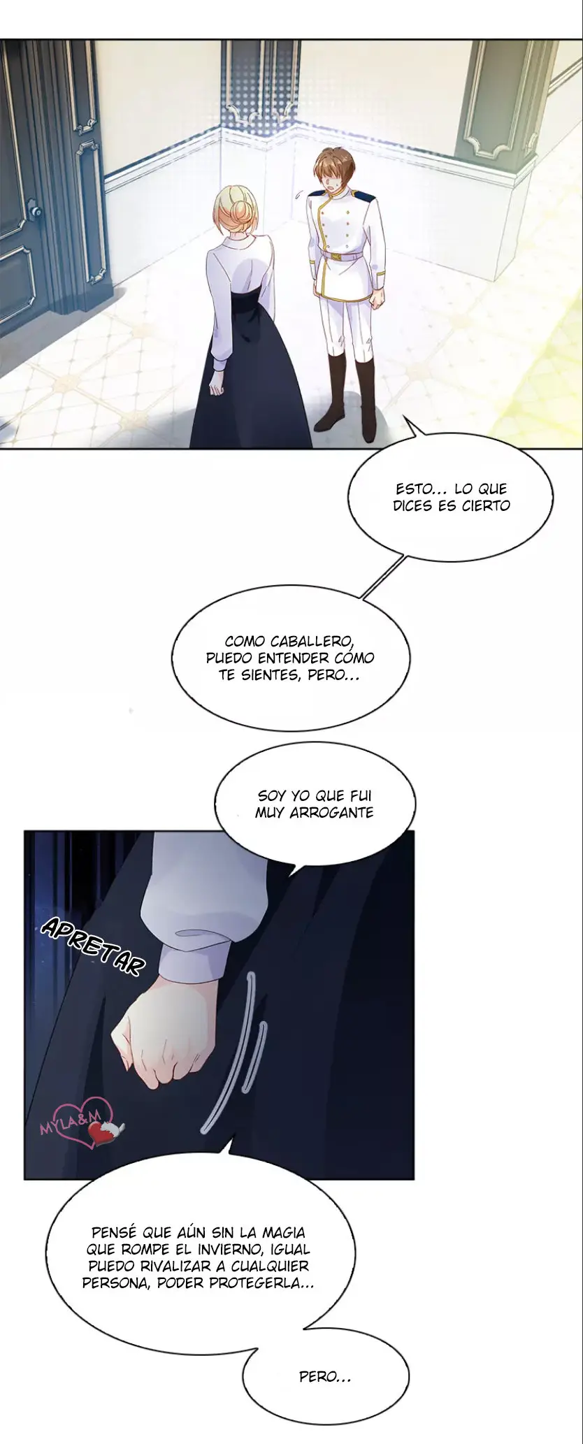LA DAMA MALVADA CAMBIARÁ (2019) - Capítulo 40 - Página 35 - LectorTMOo