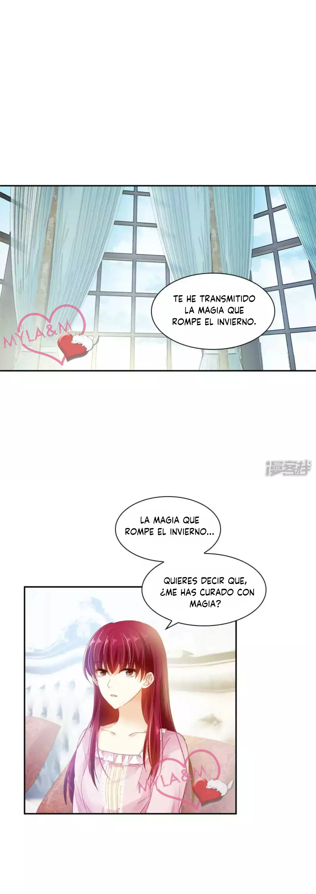 LA DAMA MALVADA CAMBIARÁ (2019) - Capítulo 42 - Página 8 - LectorTMOo