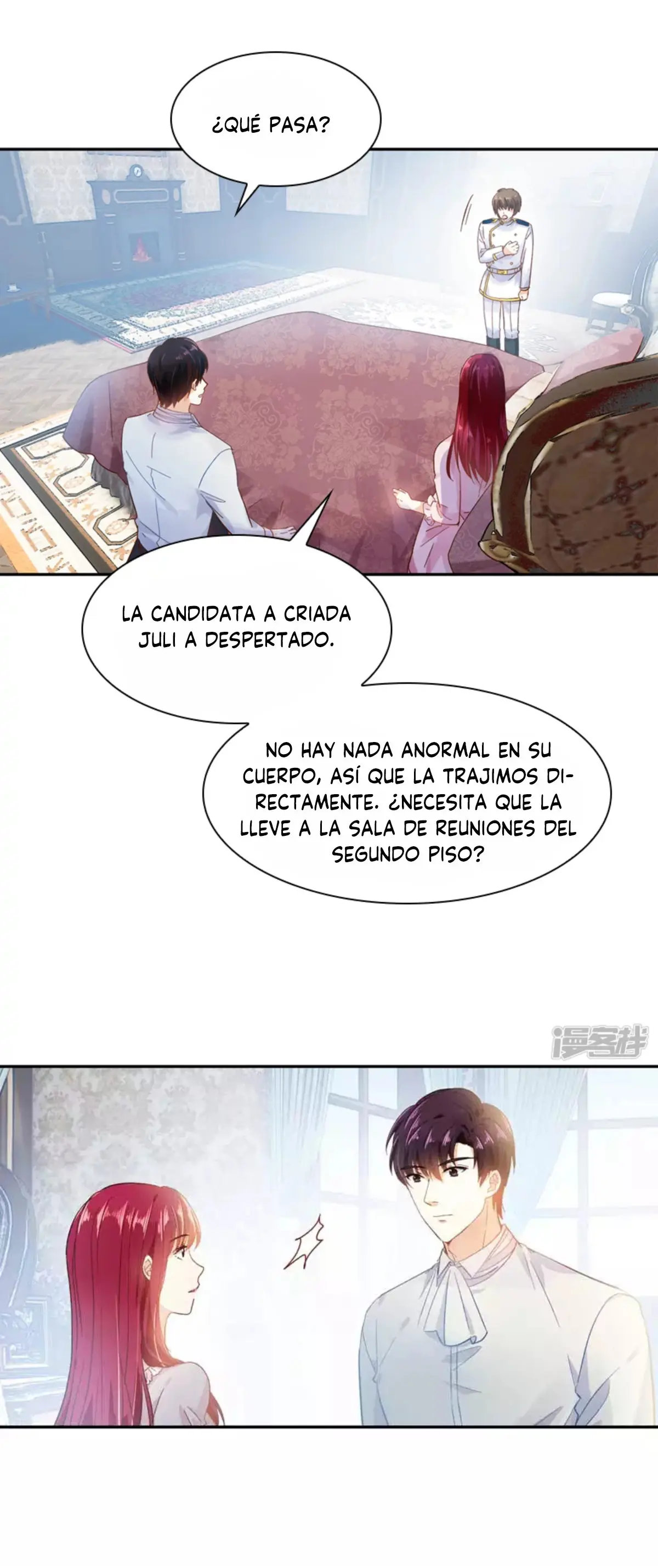 LA DAMA MALVADA CAMBIARÁ (2019) - Capítulo 42 - Página 23 - LectorTMOo