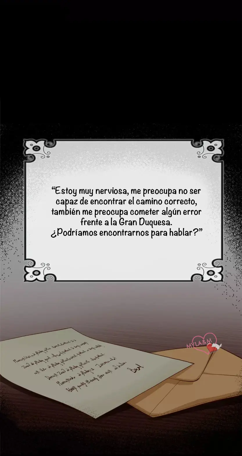 LA DAMA MALVADA CAMBIARÁ (2019) - Capítulo 43 - Página 20 - LectorTMOo