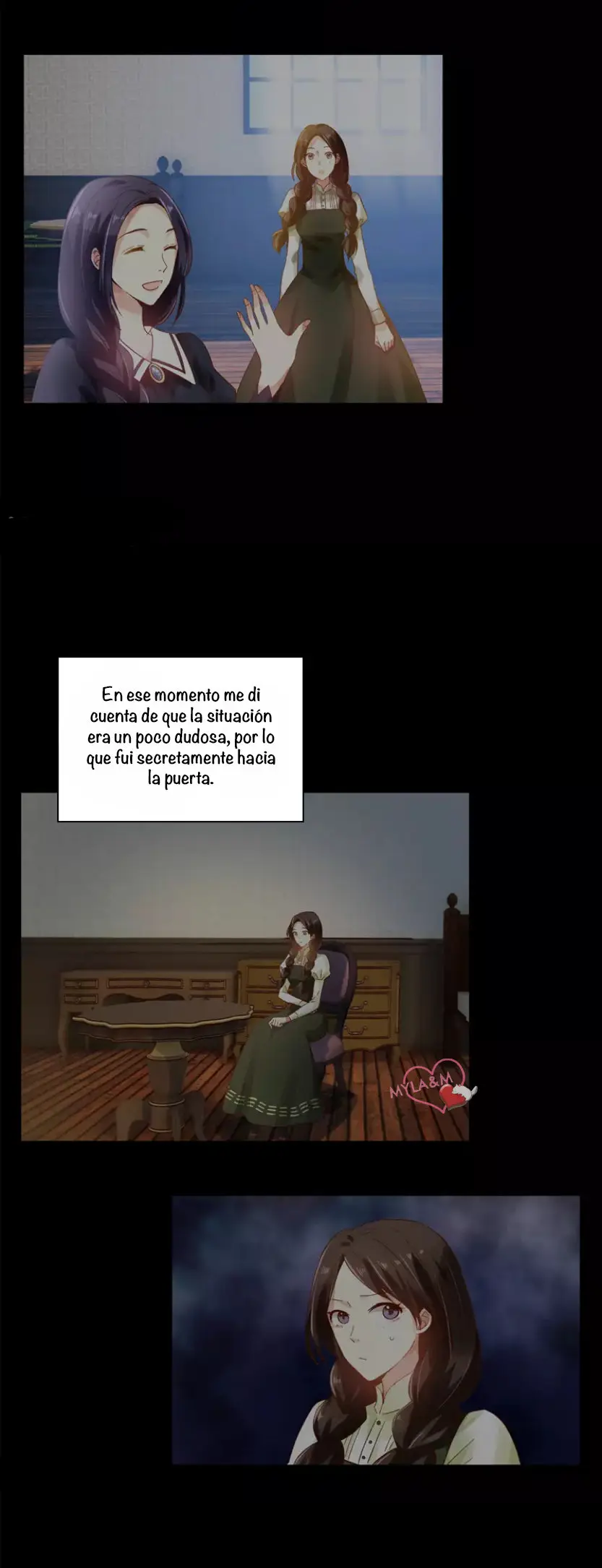 LA DAMA MALVADA CAMBIARÁ (2019) - Capítulo 43 - Página 26 - LectorTMOo