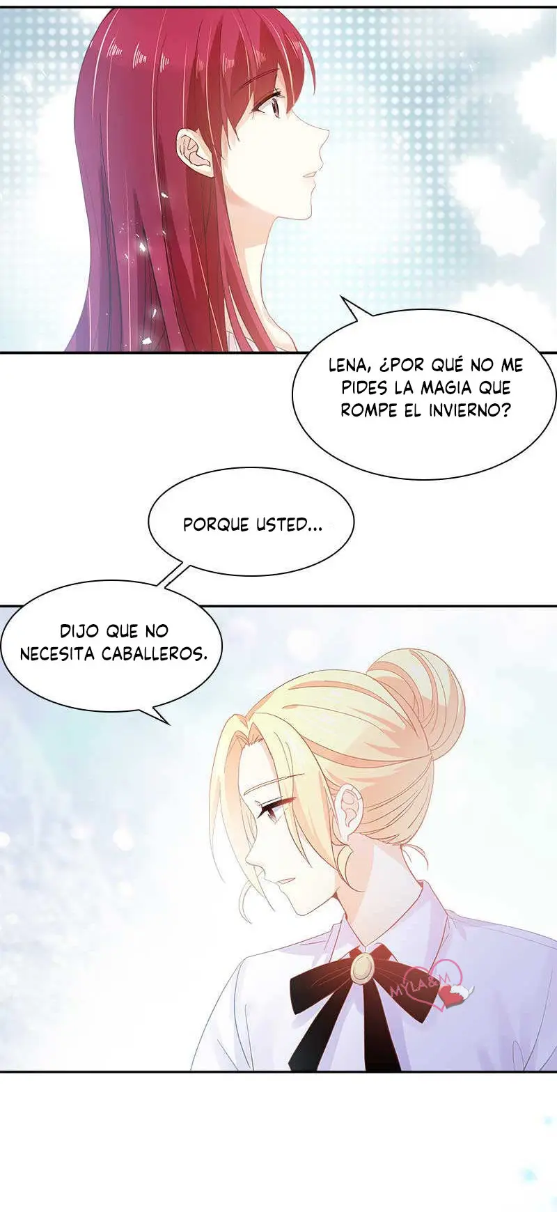 LA DAMA MALVADA CAMBIARÁ (2019) - Capítulo 44 - Página 25 - LectorTMOo