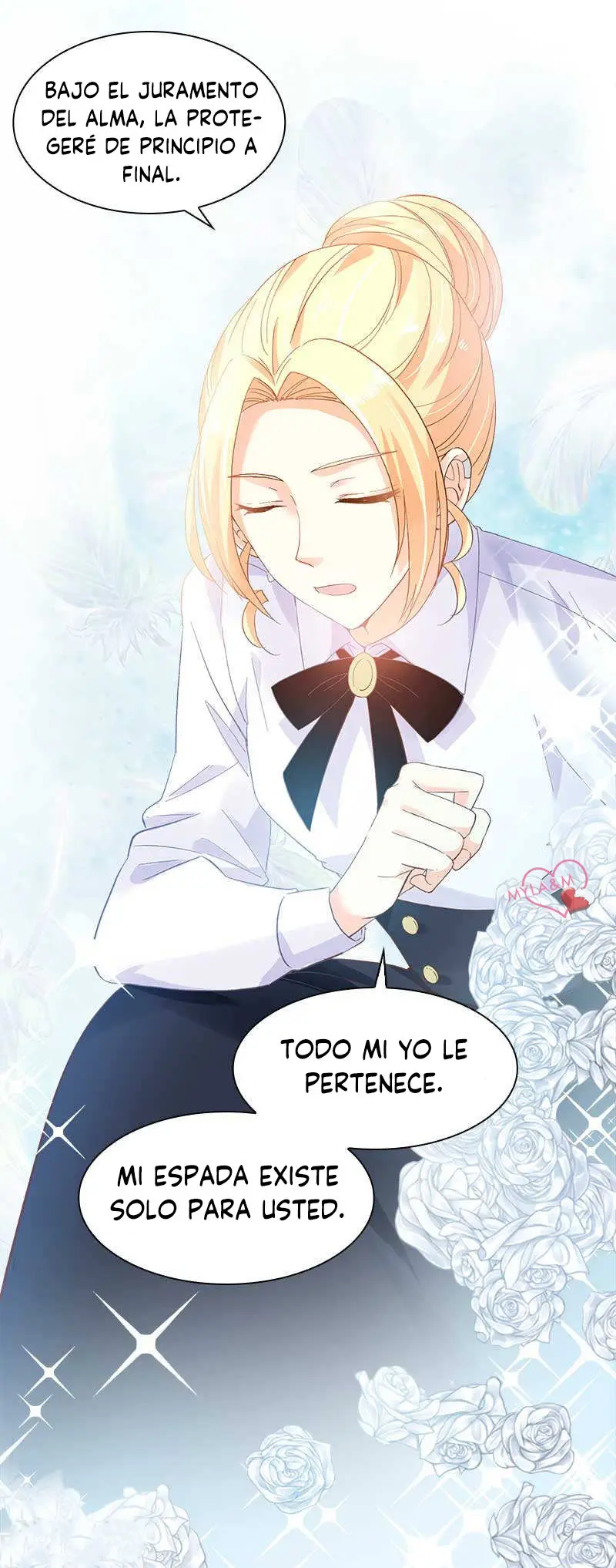 LA DAMA MALVADA CAMBIARÁ (2019) - Capítulo 44 - Página 34 - LectorTMOo