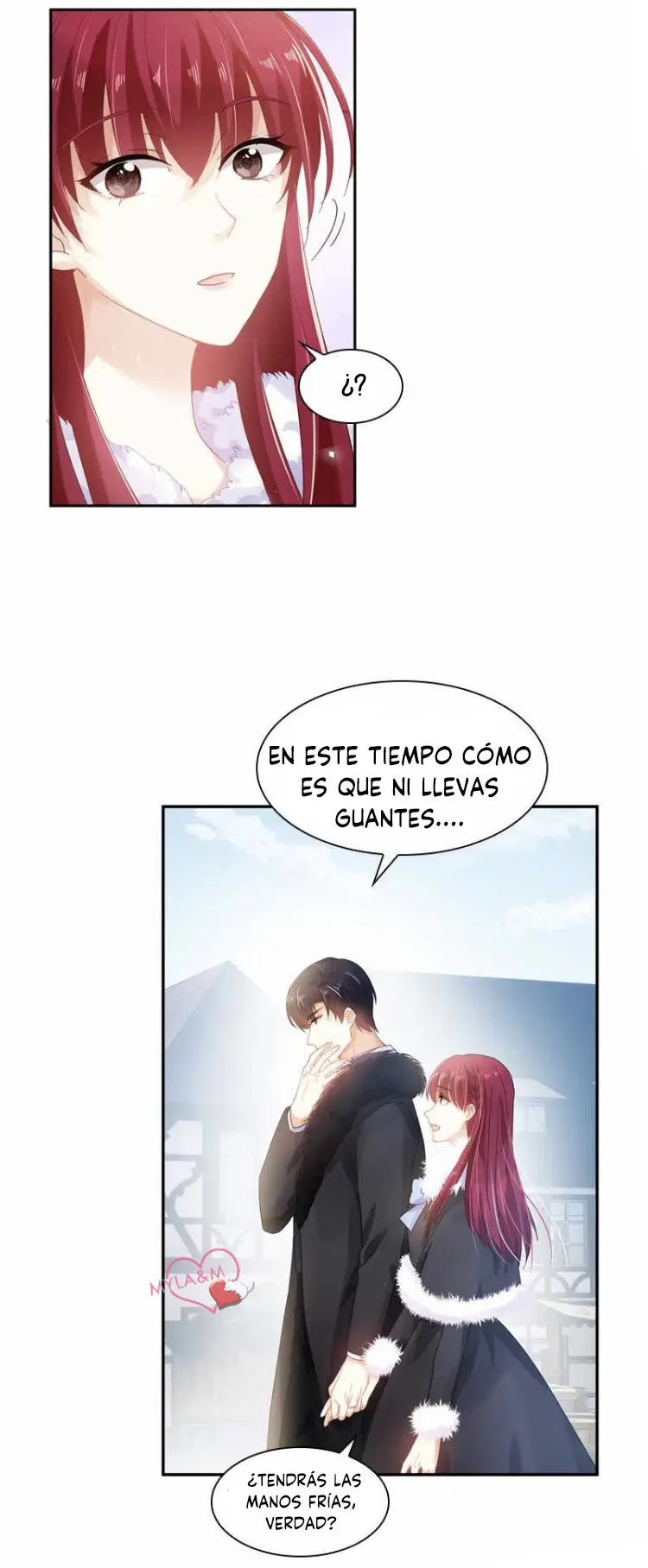 LA DAMA MALVADA CAMBIARÁ (2019) - Capítulo 47 - Página 25 - LectorTMOo