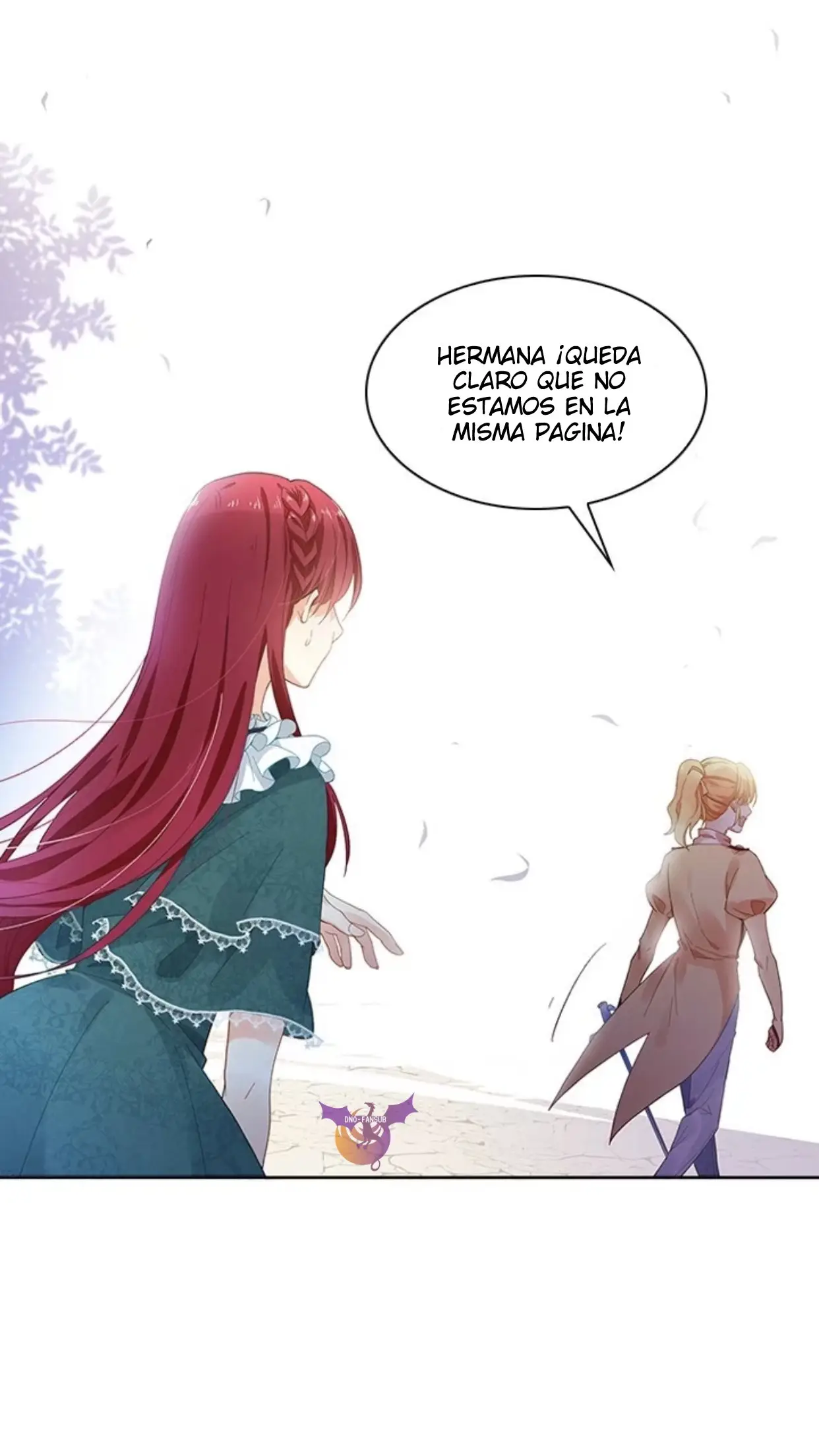 LA DAMA MALVADA CAMBIARÁ (2019) - Capítulo 5 - Página 4 - LectorTMOo