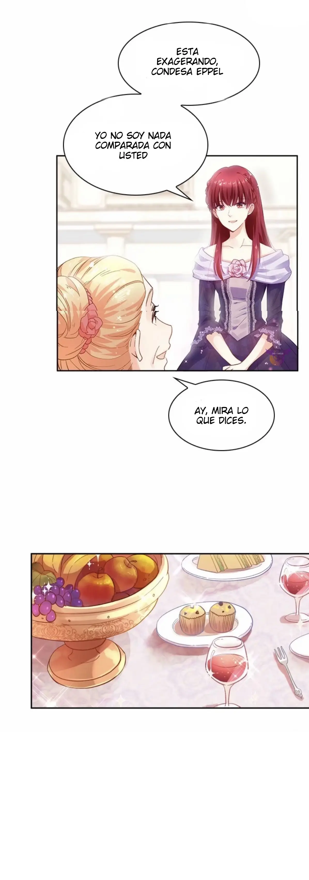 LA DAMA MALVADA CAMBIARÁ (2019) - Capítulo 5 - Página 11 - LectorTMOo