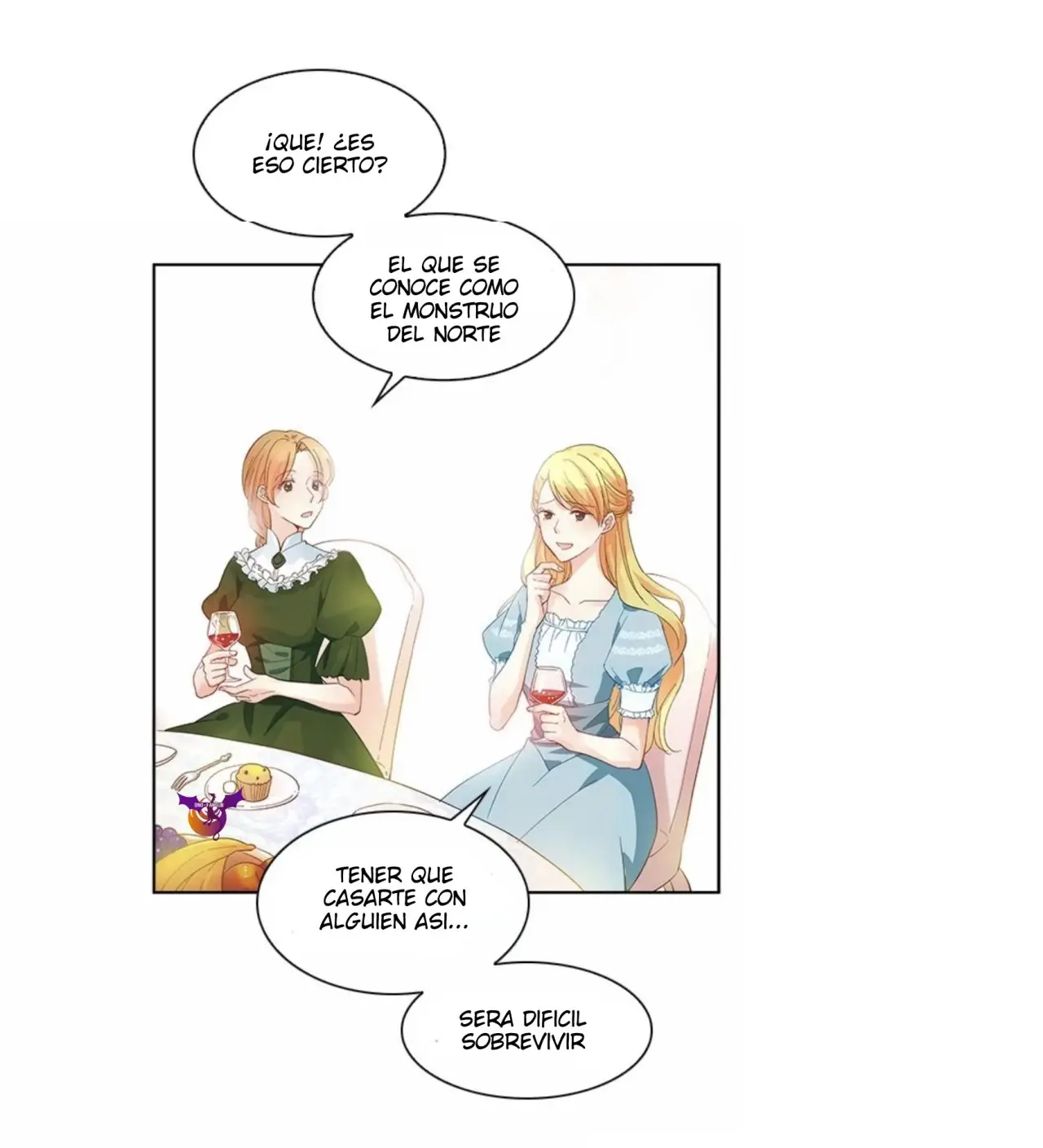LA DAMA MALVADA CAMBIARÁ (2019) - Capítulo 5 - Página 15 - LectorTMOo