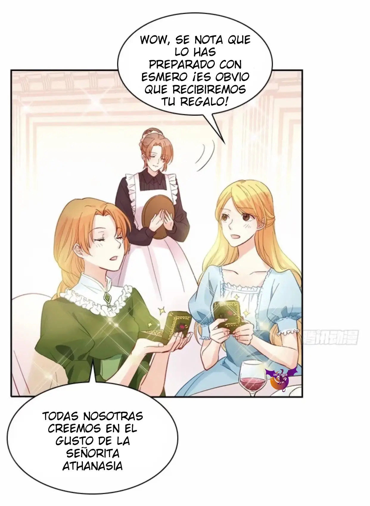 LA DAMA MALVADA CAMBIARÁ (2019) - Capítulo 5 - Página 21 - LectorTMOo