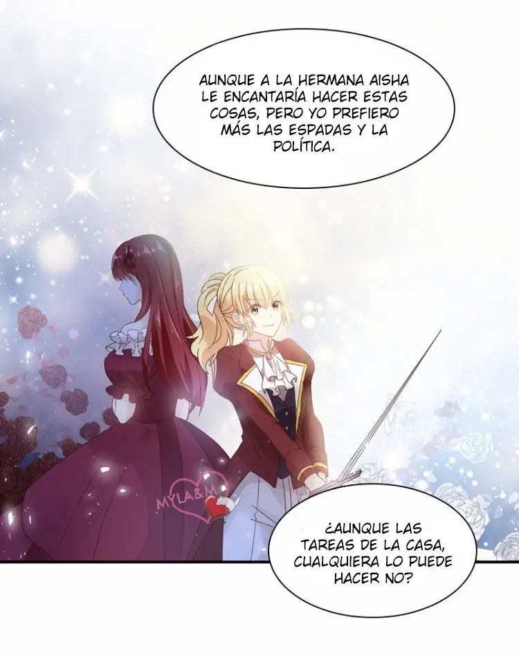 LA DAMA MALVADA CAMBIARÁ (2019) - Capítulo 50 - Página 31 - LectorTMOo
