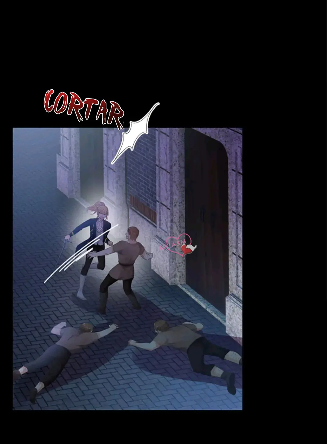 LA DAMA MALVADA CAMBIARÁ (2019) - Capítulo 51 - Página 11 - LectorTMOo
