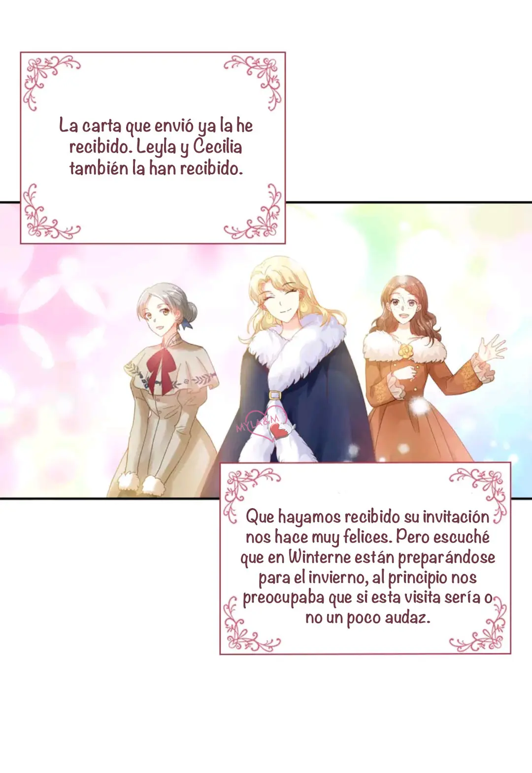LA DAMA MALVADA CAMBIARÁ (2019) - Capítulo 51 - Página 24 - LectorTMOo