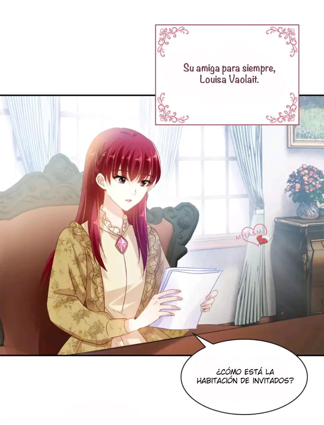 LA DAMA MALVADA CAMBIARÁ (2019) - Capítulo 51 - Página 26 - LectorTMOo