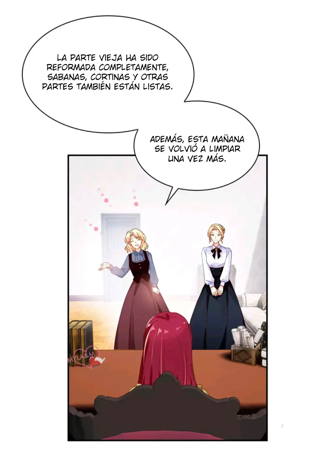 LA DAMA MALVADA CAMBIARÁ (2019) - Capítulo 51 - Página 27 - LectorTMOo