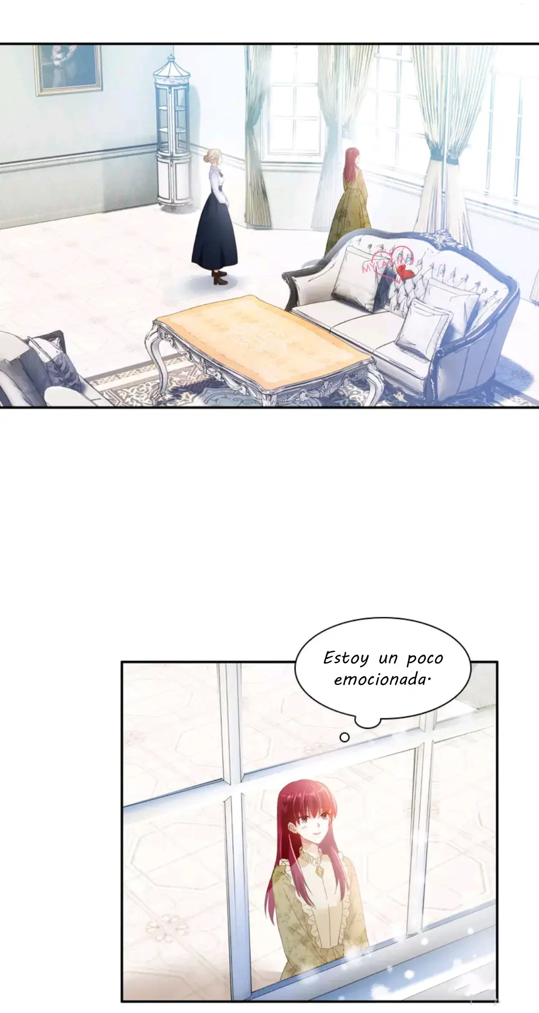 LA DAMA MALVADA CAMBIARÁ (2019) - Capítulo 51 - Página 38 - LectorTMOo