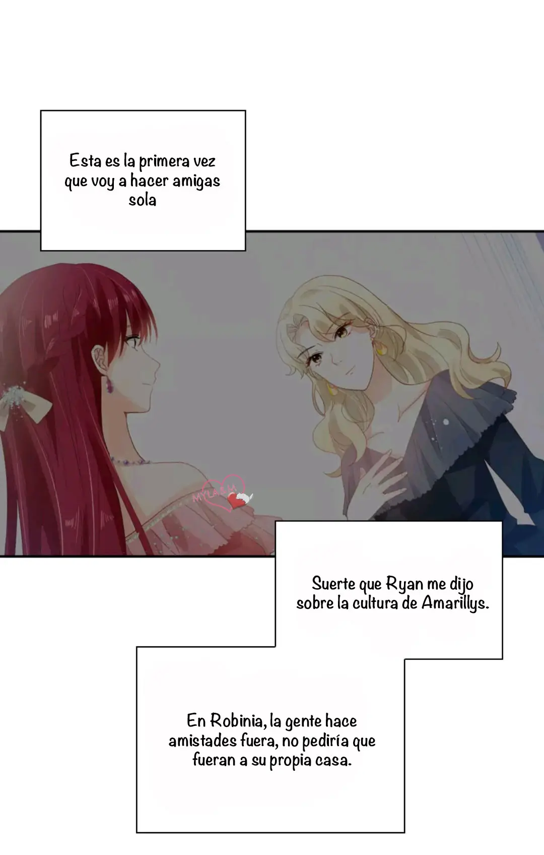 LA DAMA MALVADA CAMBIARÁ (2019) - Capítulo 51 - Página 39 - LectorTMOo