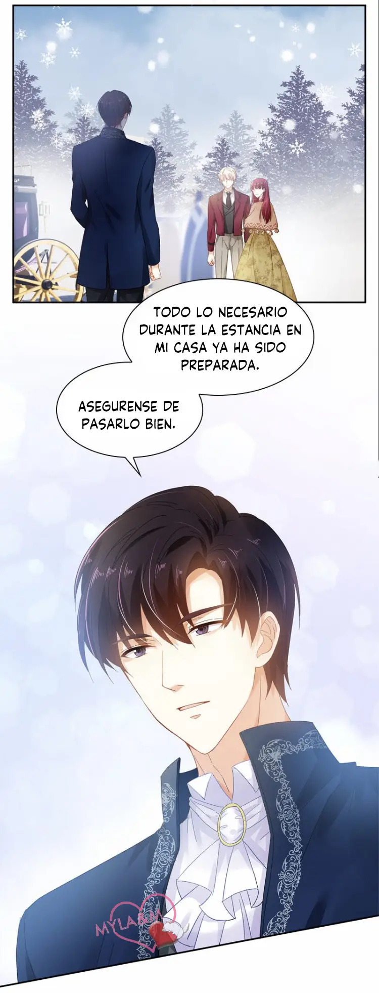 LA DAMA MALVADA CAMBIARÁ (2019) - Capítulo 52 - Página 35 - LectorTMOo