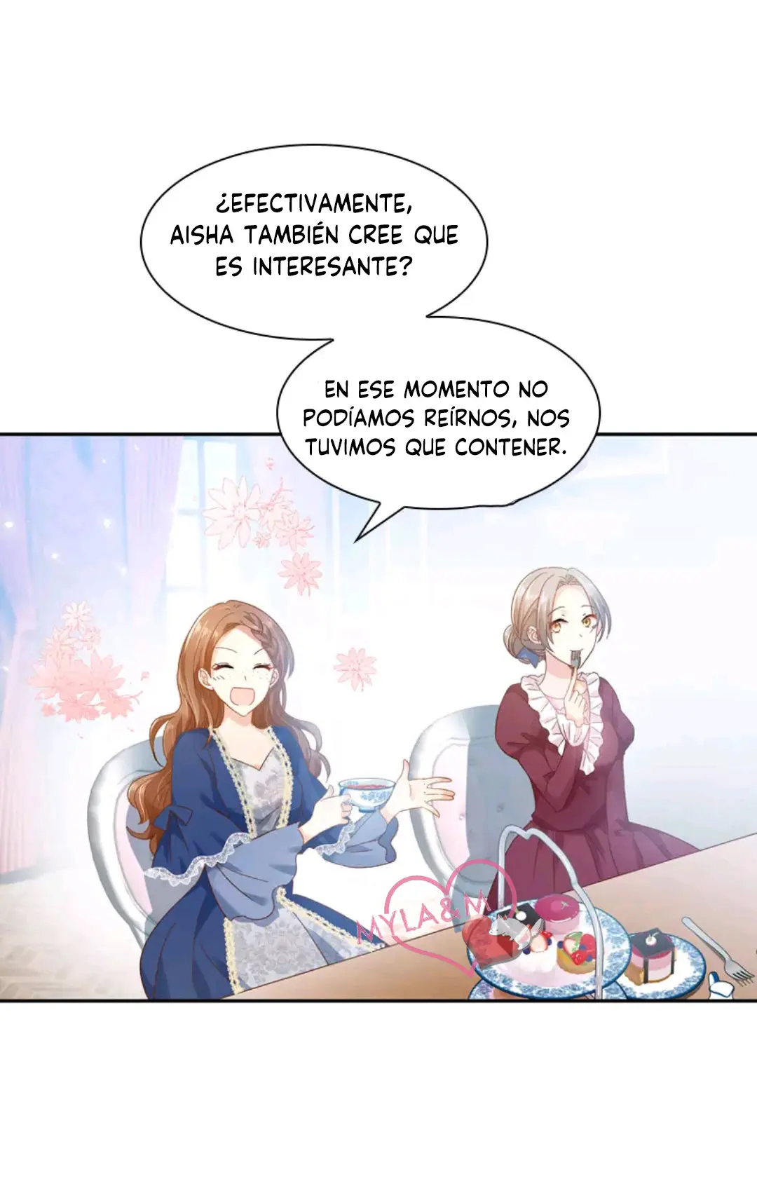 LA DAMA MALVADA CAMBIARÁ (2019) - Capítulo 53 - Página 23 - LectorTMOo
