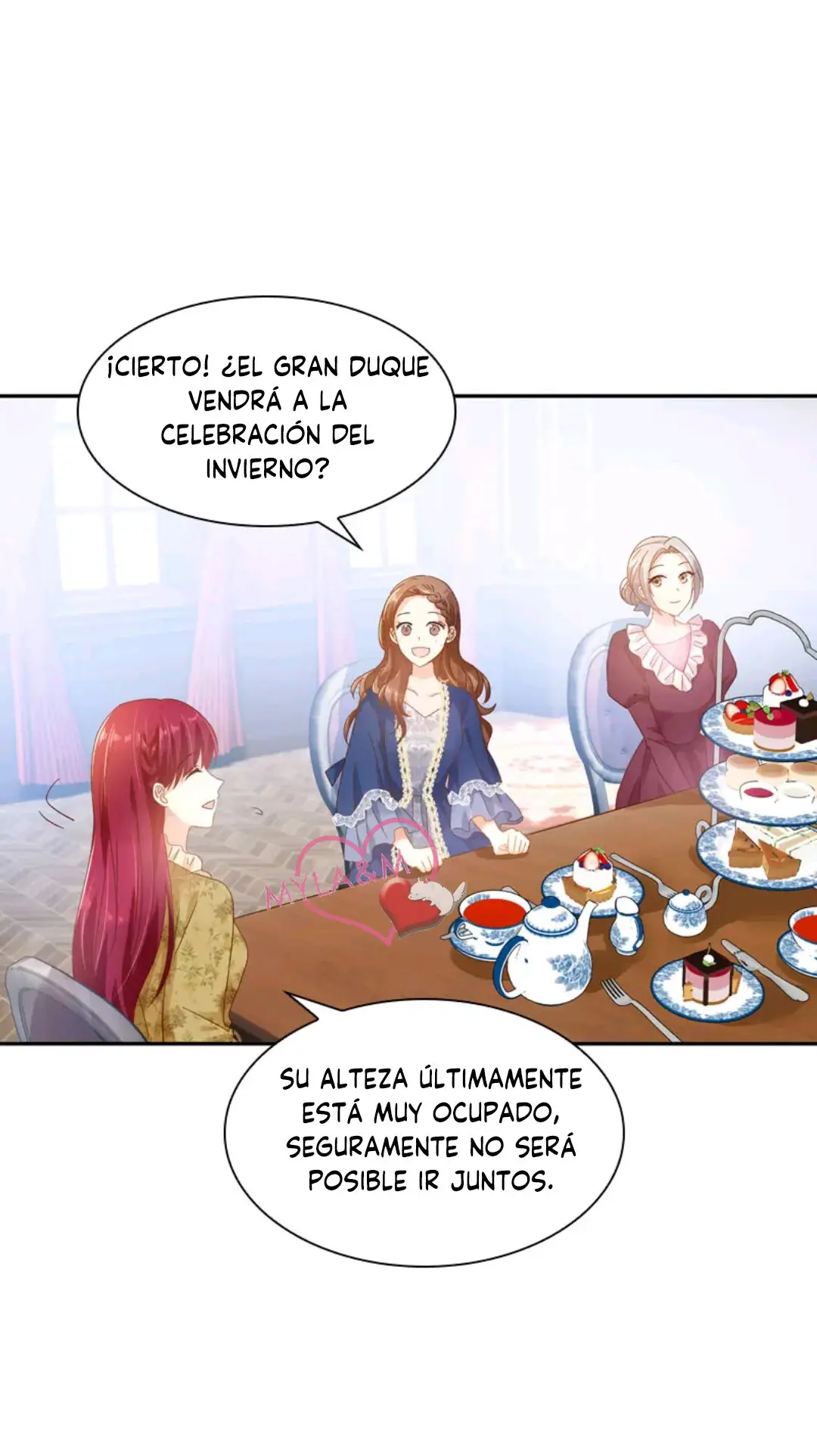 LA DAMA MALVADA CAMBIARÁ (2019) - Capítulo 53 - Página 25 - LectorTMOo