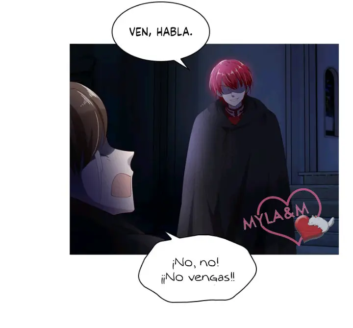 LA DAMA MALVADA CAMBIARÁ (2019) - Capítulo 54 - Página 34 - LectorTMOo