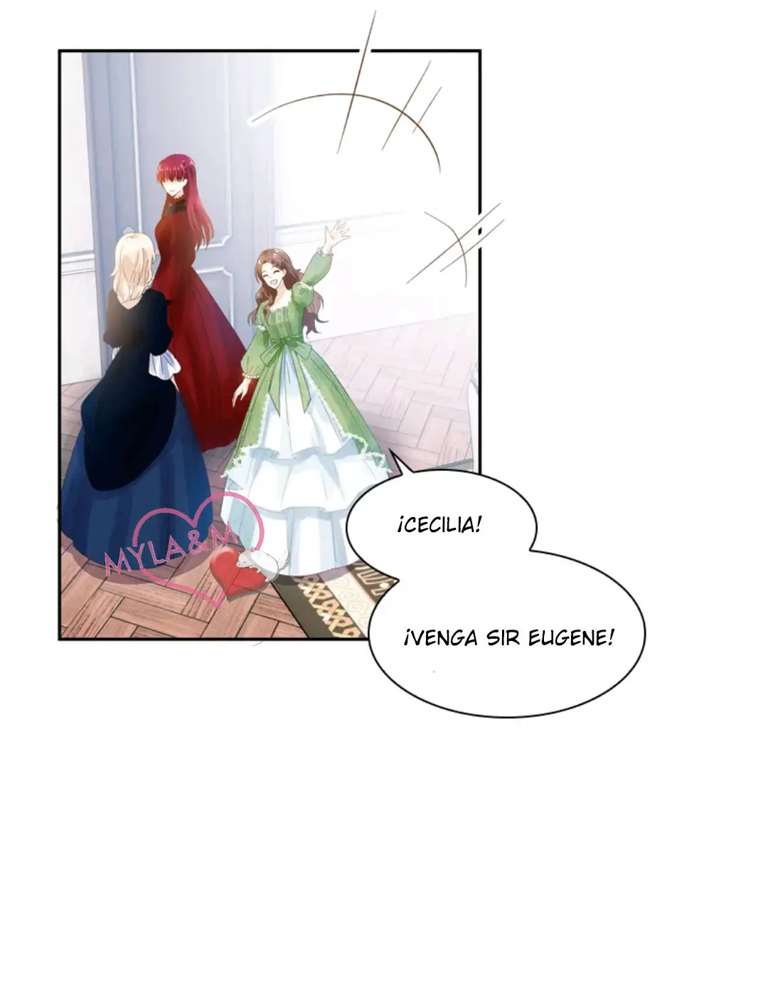 LA DAMA MALVADA CAMBIARÁ (2019) - Capítulo 57 - Página 11 - LectorTMOo