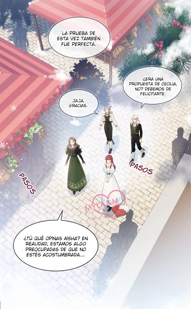 LA DAMA MALVADA CAMBIARÁ (2019) - Capítulo 58 - Página 20 - LectorTMOo