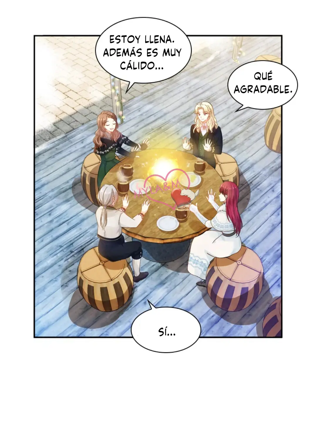 LA DAMA MALVADA CAMBIARÁ (2019) - Capítulo 59 - Página 11 - LectorTMOo