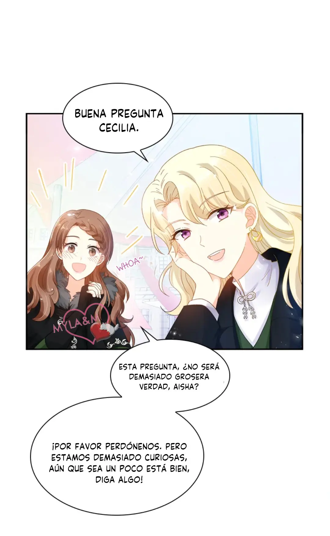 LA DAMA MALVADA CAMBIARÁ (2019) - Capítulo 59 - Página 19 - LectorTMOo