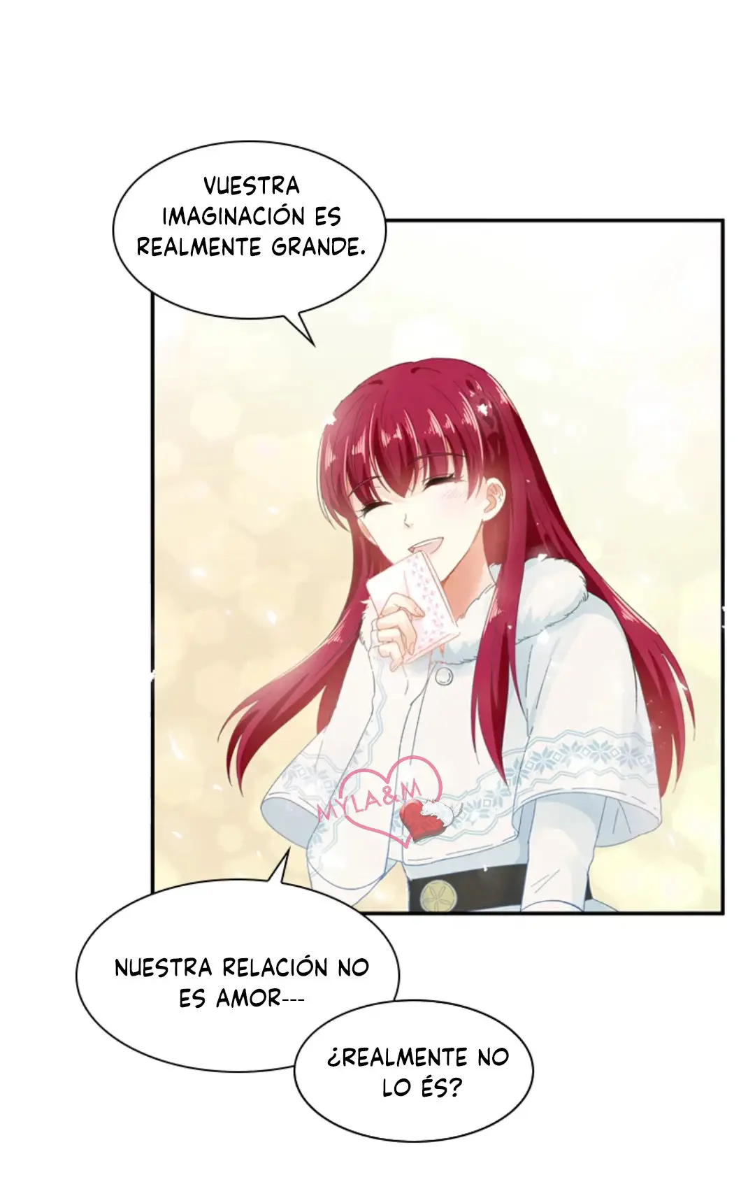 LA DAMA MALVADA CAMBIARÁ (2019) - Capítulo 59 - Página 28 - LectorTMOo
