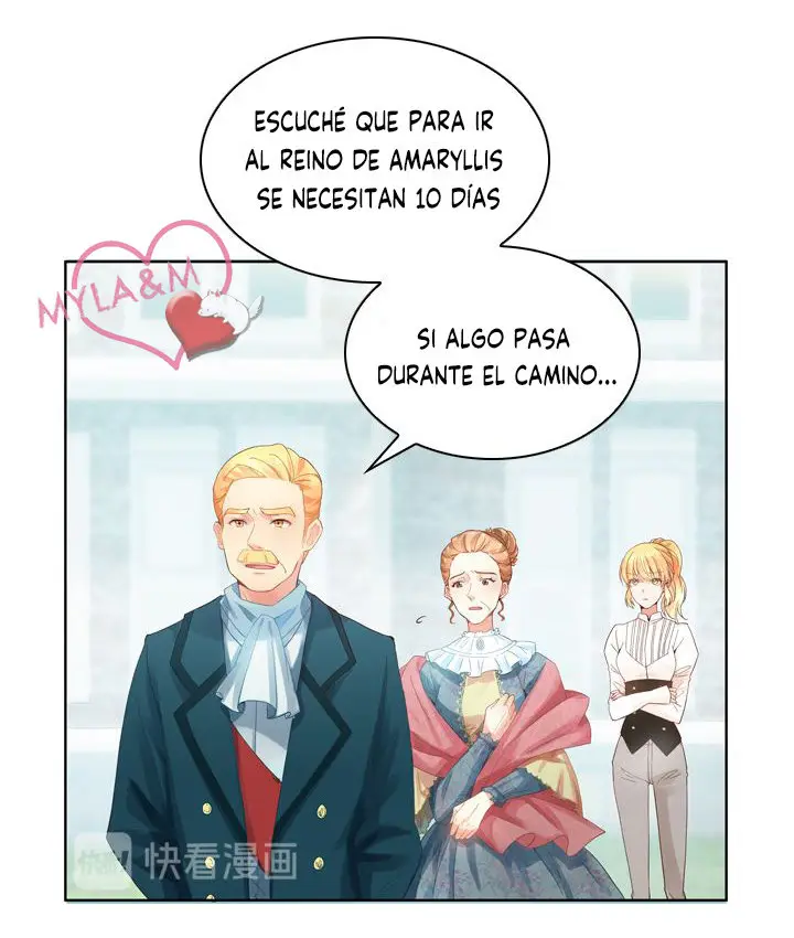 LA DAMA MALVADA CAMBIARÁ (2019) - Capítulo 6 - Página 15 - LectorTMOo