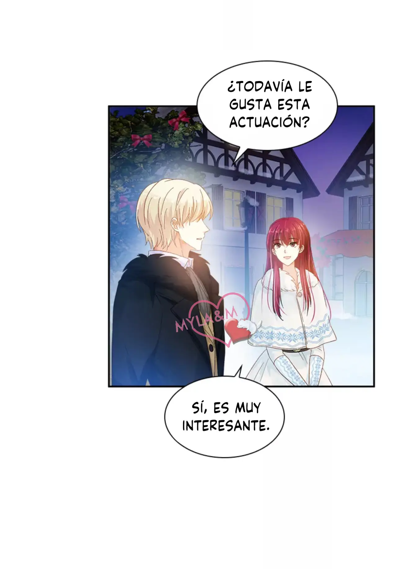 LA DAMA MALVADA CAMBIARÁ (2019) - Capítulo 61 - Página 17 - LectorTMOo