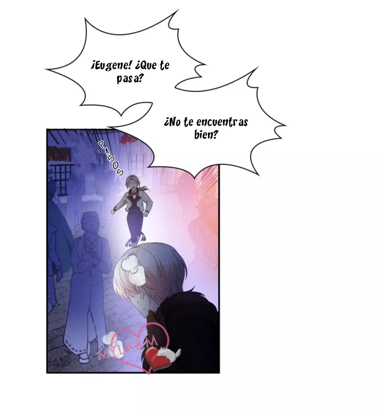 LA DAMA MALVADA CAMBIARÁ (2019) - Capítulo 62 - Página 17 - LectorTMOo