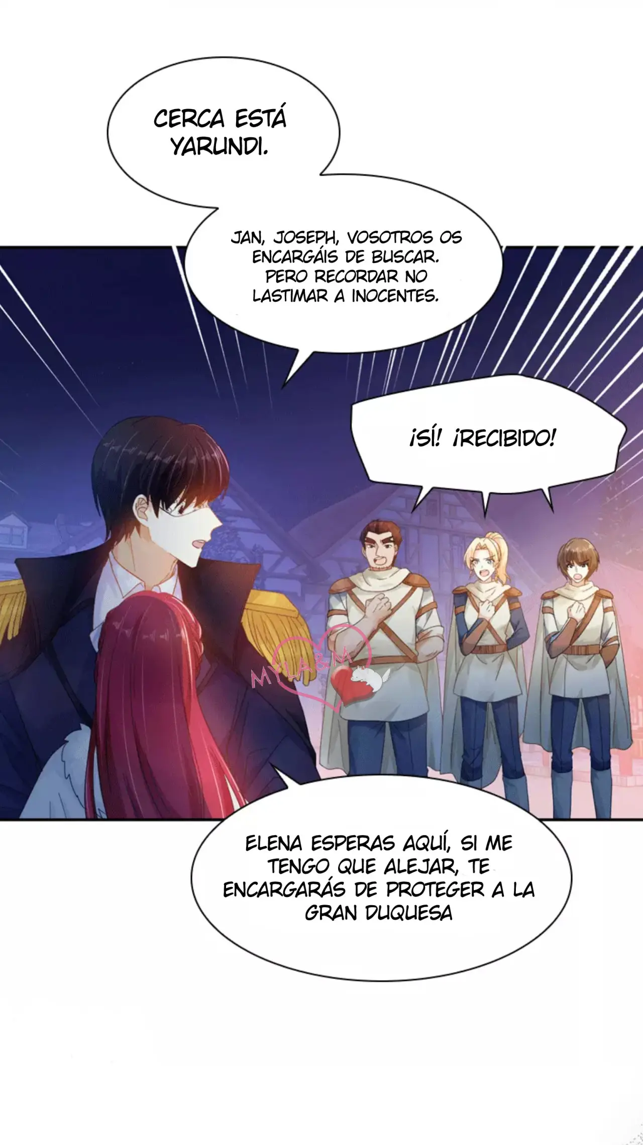 LA DAMA MALVADA CAMBIARÁ (2019) - Capítulo 62 - Página 28 - LectorTMOo