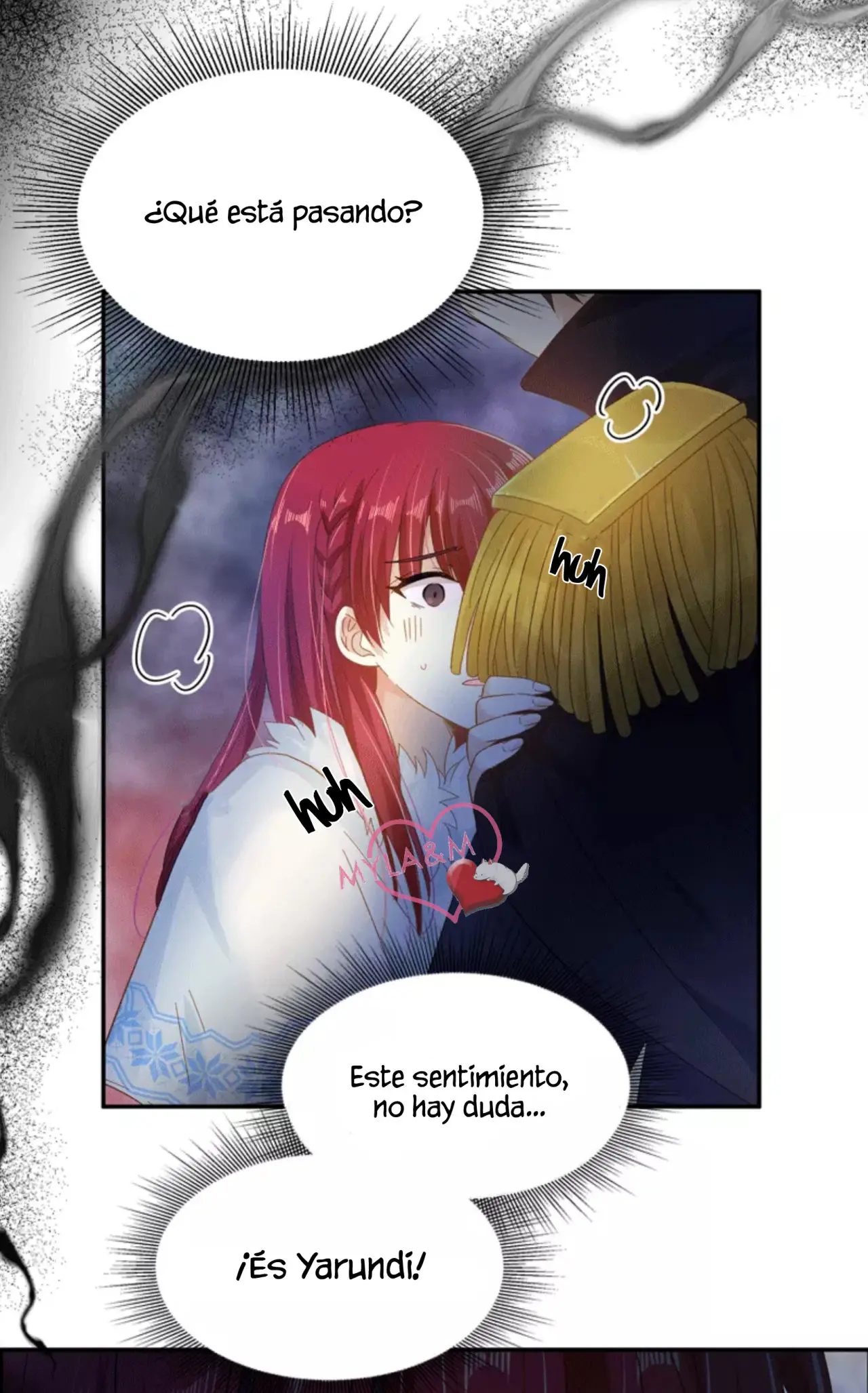 LA DAMA MALVADA CAMBIARÁ (2019) - Capítulo 62 - Página 30 - LectorTMOo