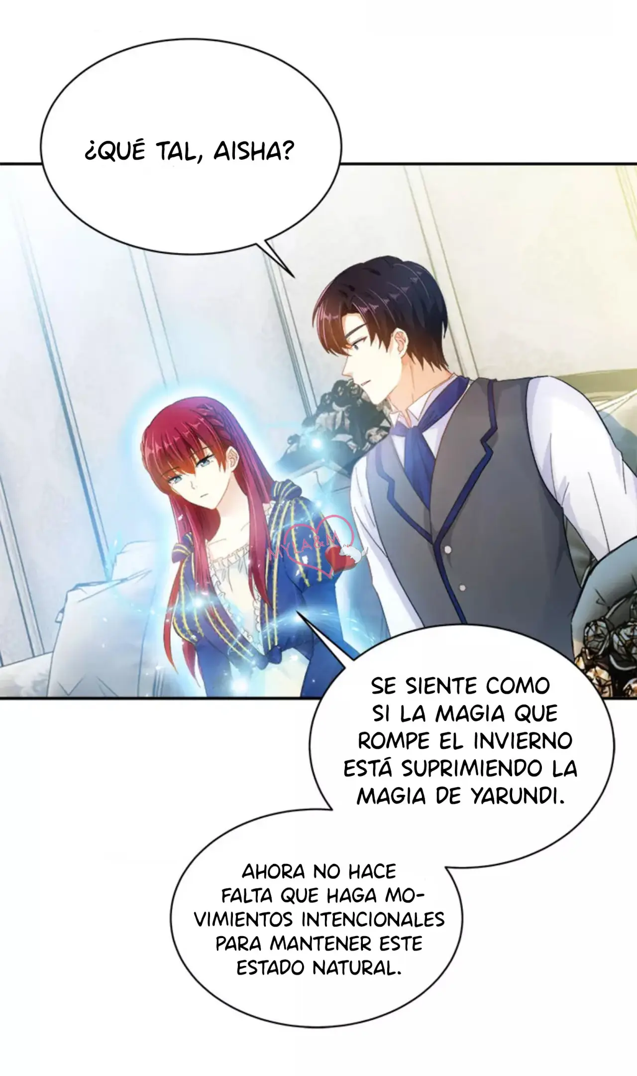 LA DAMA MALVADA CAMBIARÁ (2019) - Capítulo 64 - Página 10 - LectorTMOo