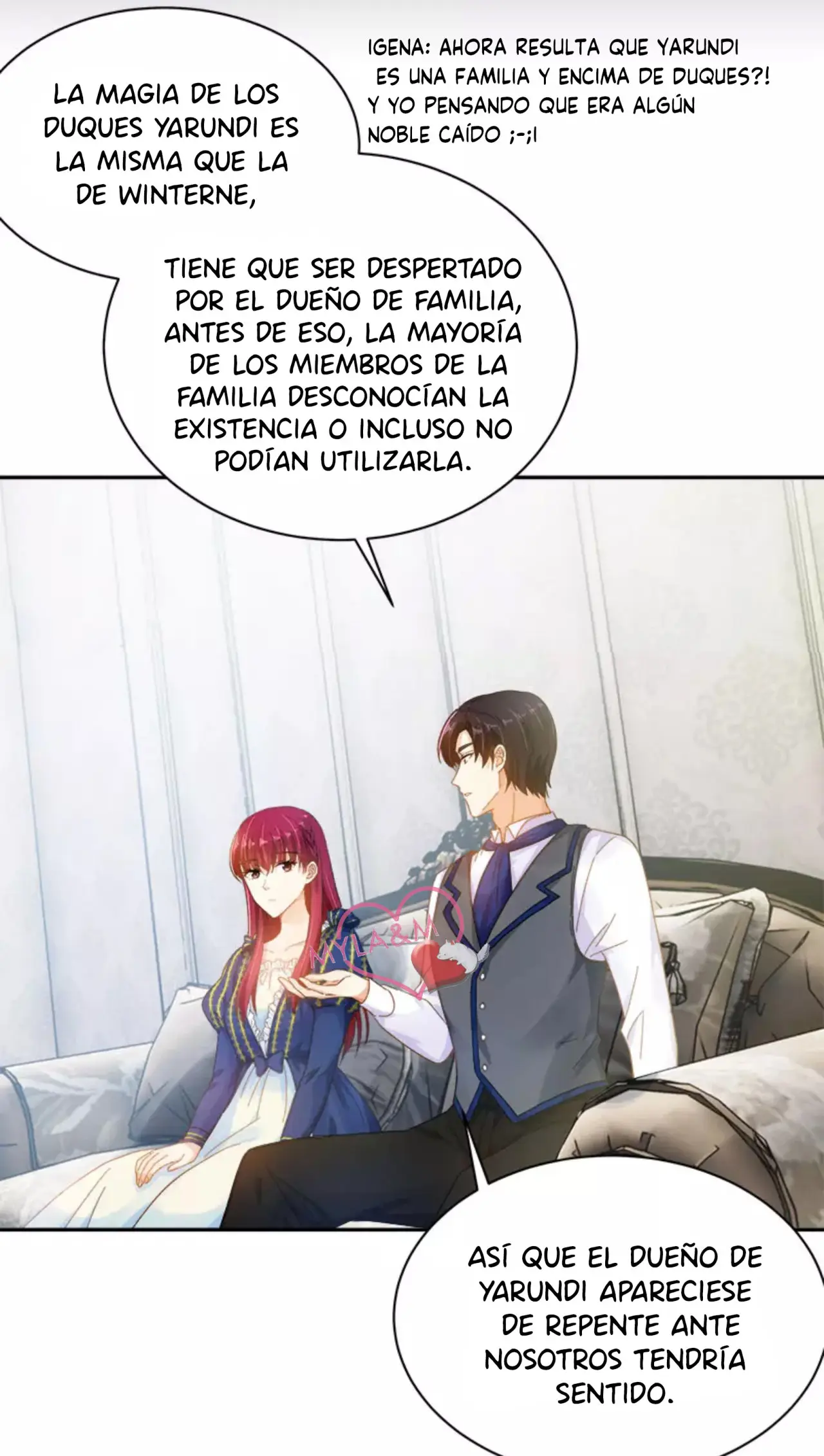 LA DAMA MALVADA CAMBIARÁ (2019) - Capítulo 64 - Página 25 - LectorTMOo