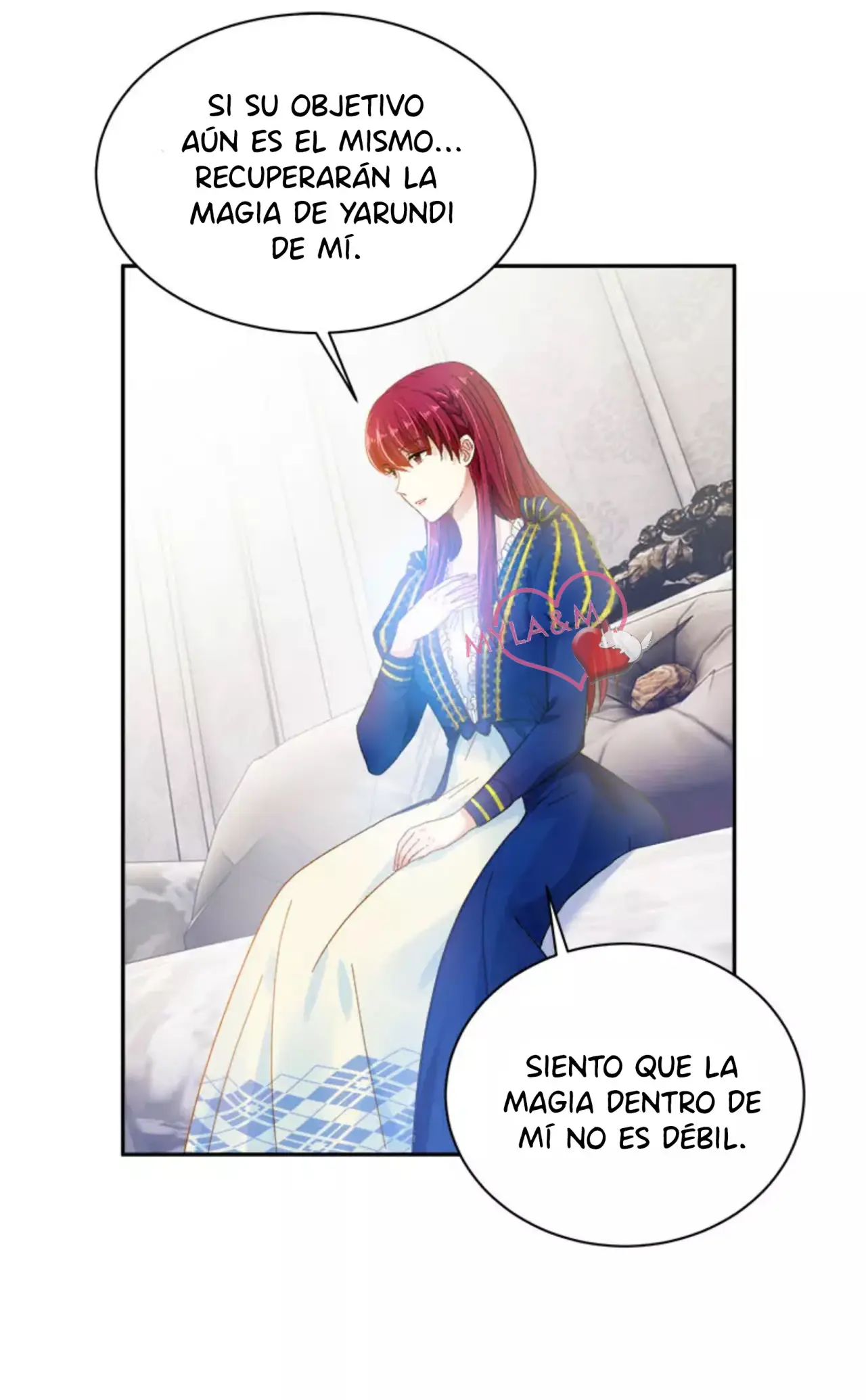 LA DAMA MALVADA CAMBIARÁ (2019) - Capítulo 64 - Página 35 - LectorTMOo