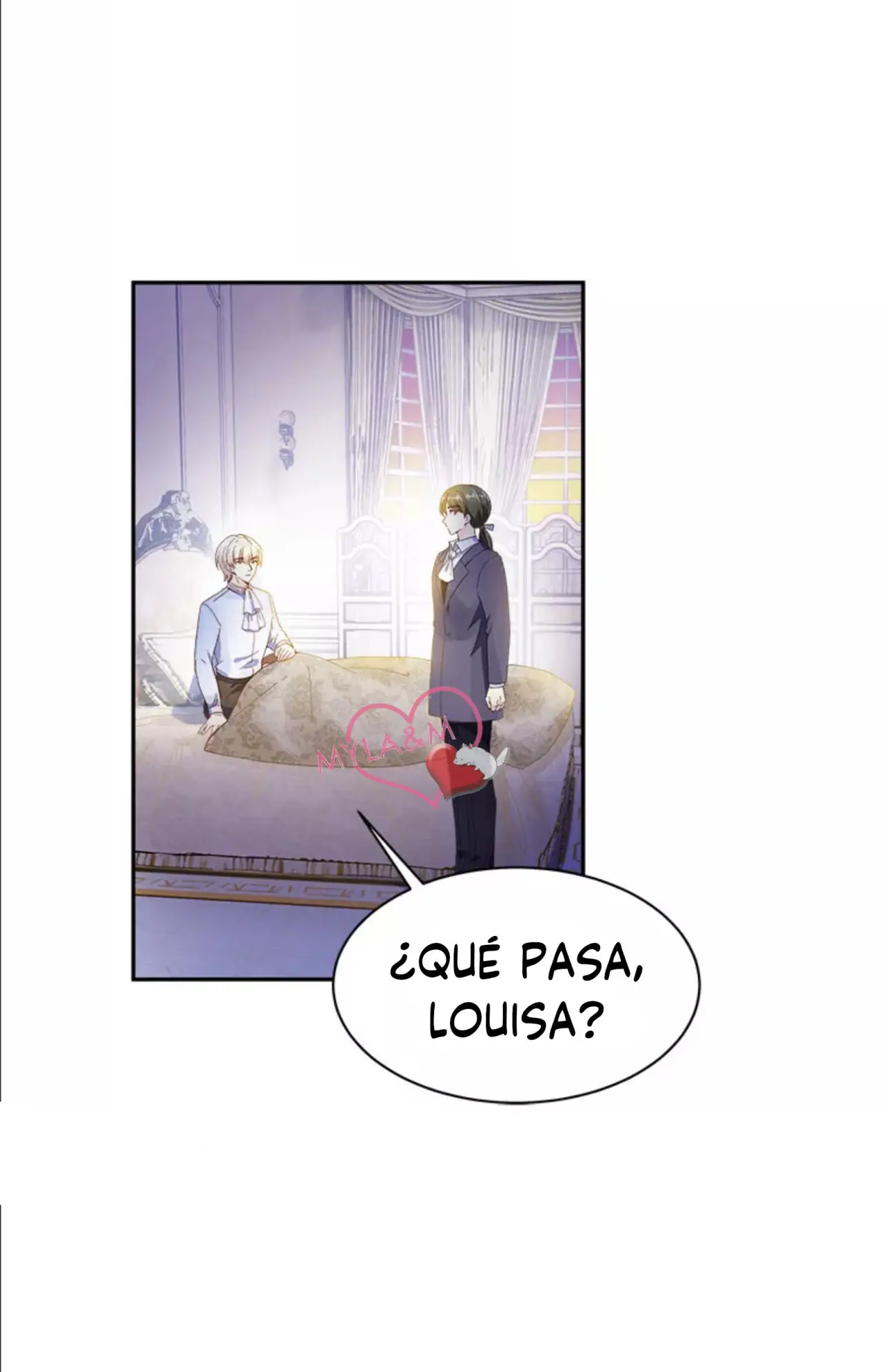 LA DAMA MALVADA CAMBIARÁ (2019) - Capítulo 65 - Página 11 - LectorTMOo