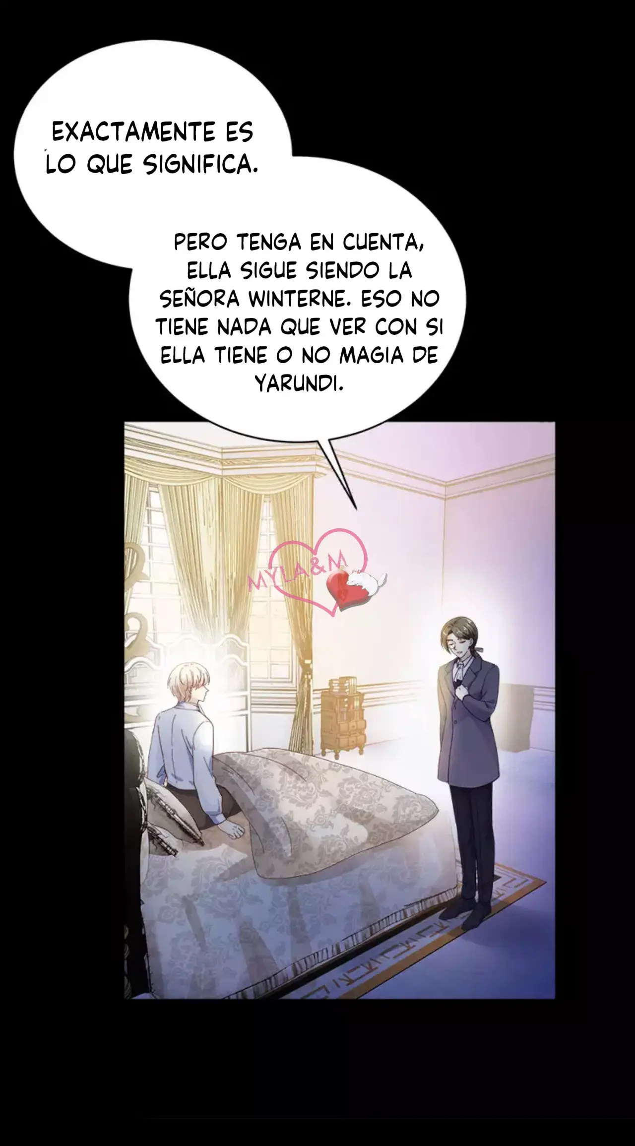 LA DAMA MALVADA CAMBIARÁ (2019) - Capítulo 65 - Página 20 - LectorTMOo