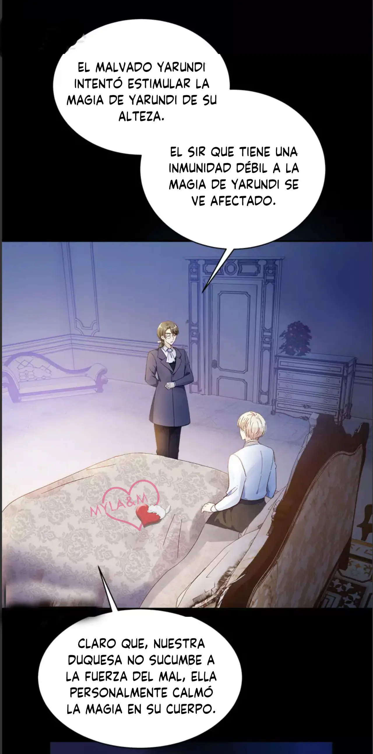 LA DAMA MALVADA CAMBIARÁ (2019) - Capítulo 65 - Página 22 - LectorTMOo