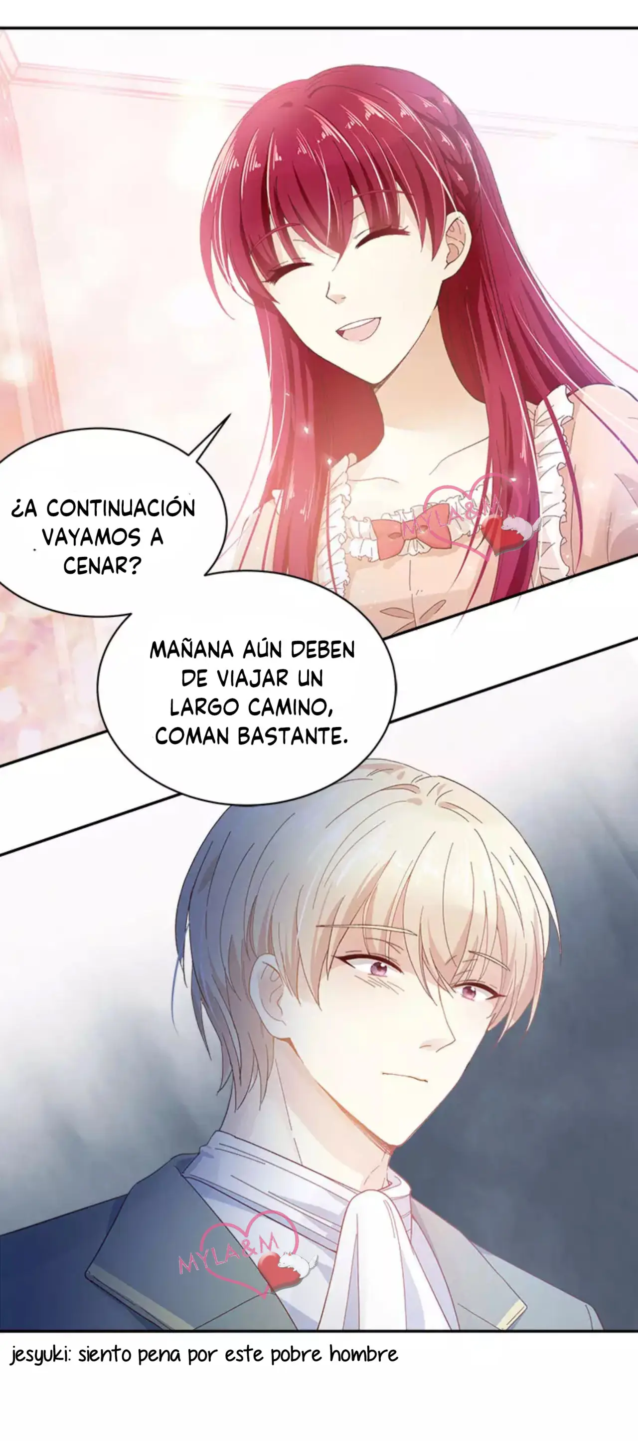 LA DAMA MALVADA CAMBIARÁ (2019) - Capítulo 65 - Página 35 - LectorTMOo